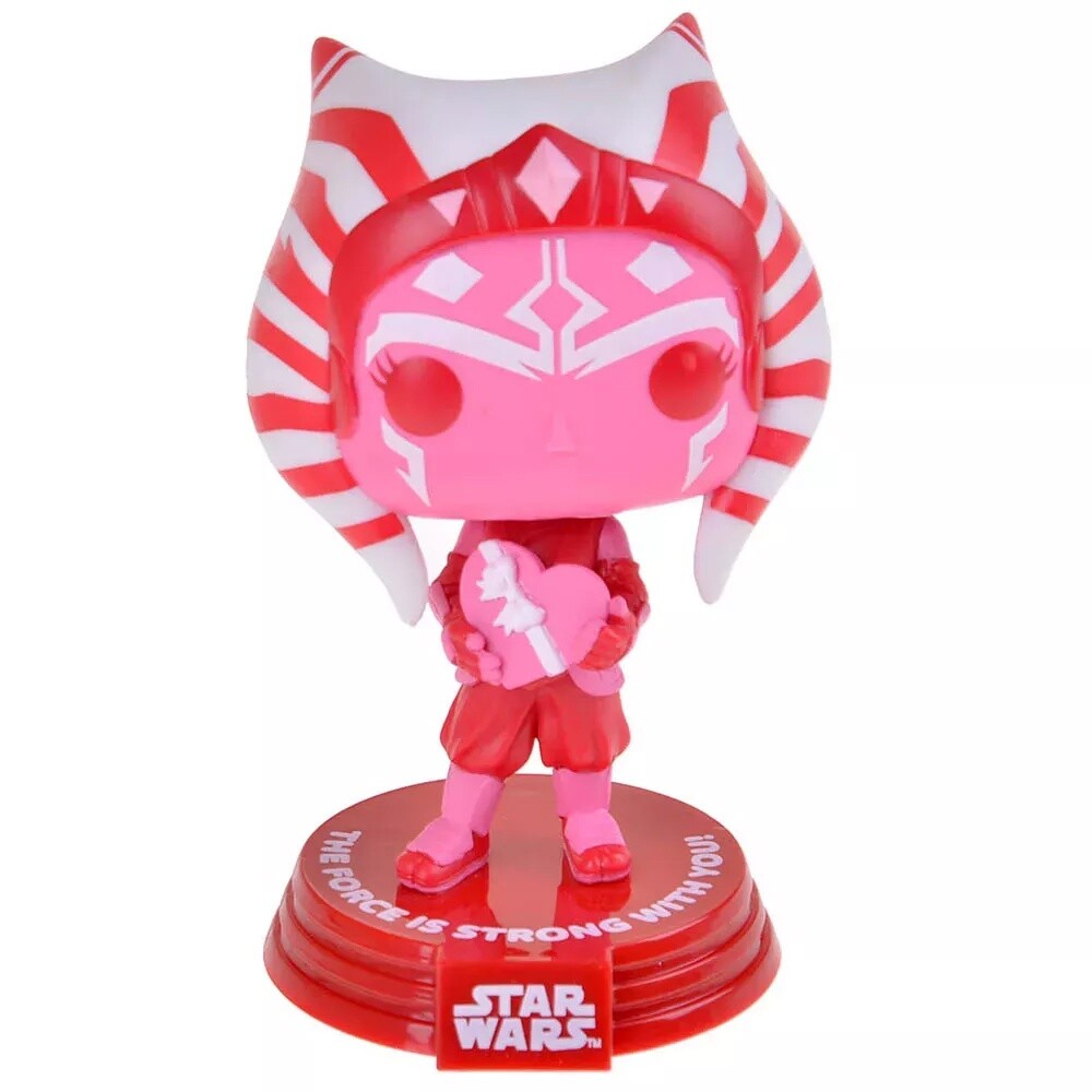 Фигурка Funko Pop: Романтическая Асока (496)