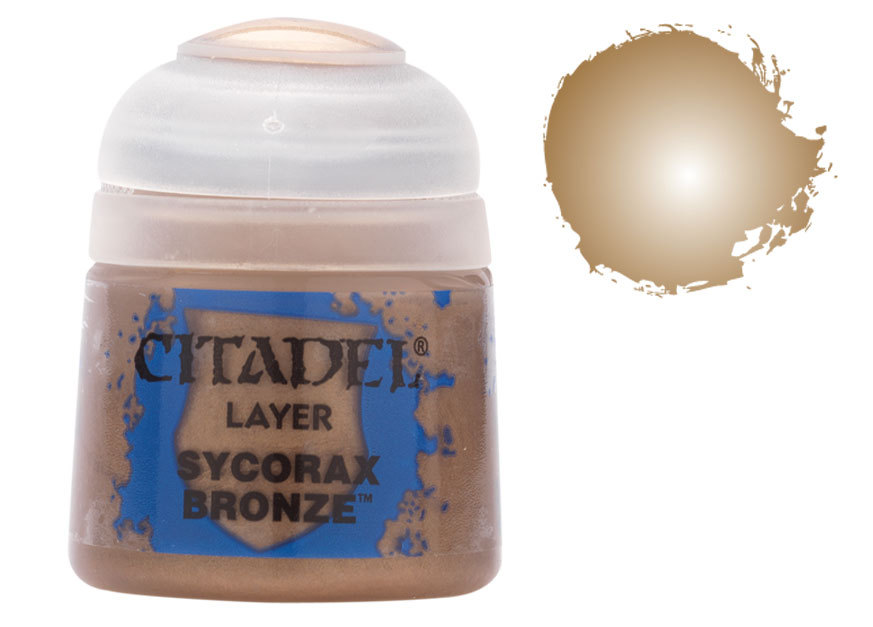 Layer: Sycorax Bronze (12ml) 2022