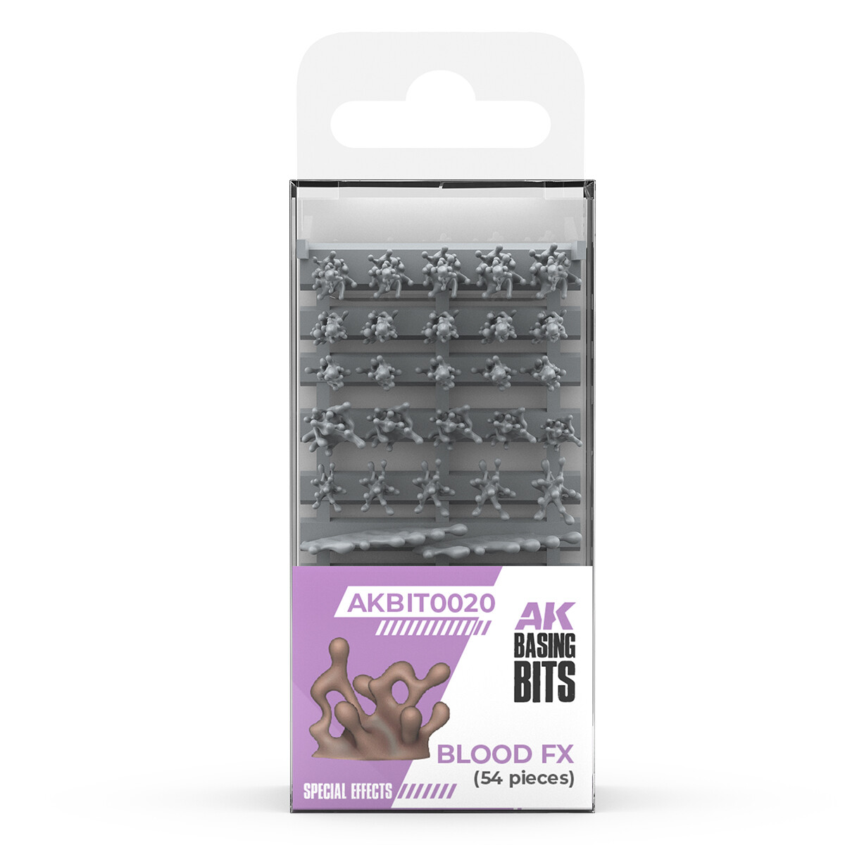 AK Interactive Basing Bits: Blood FX