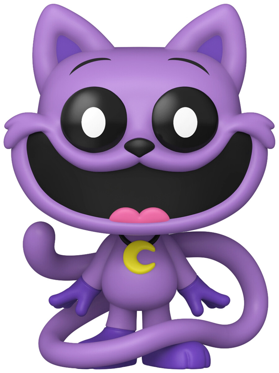 Фигурка Funko Pop: Poppy Playtime Catnap (1265)
