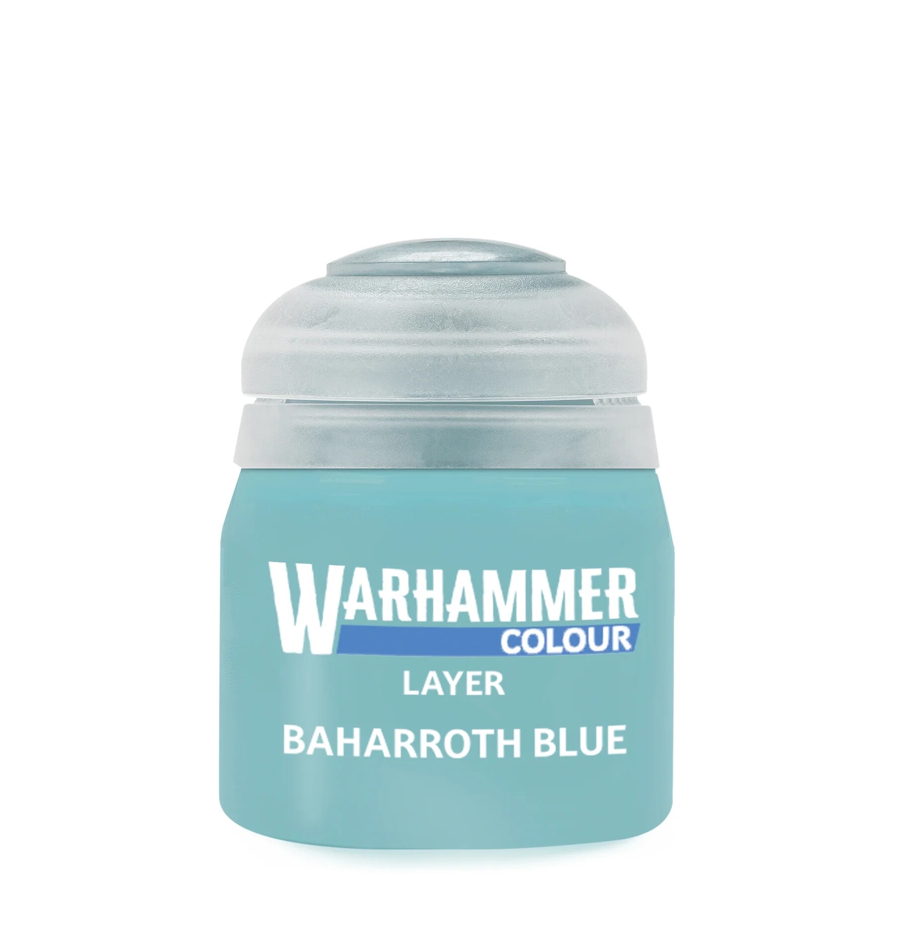 Warhammer Colour Layer: Baharroth Blue (12ml)