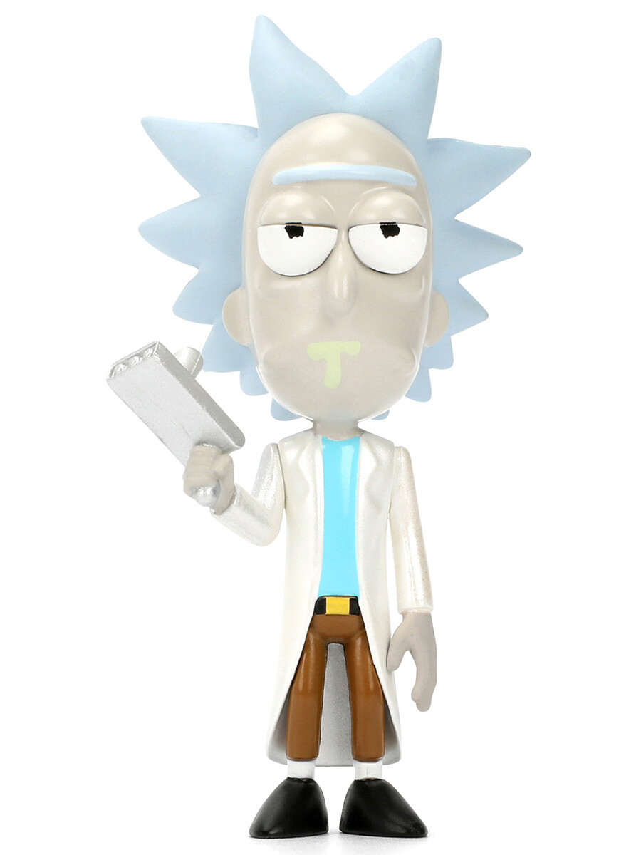 Фигурка Rick & Morty Rick Rick Sanchez 2.5"