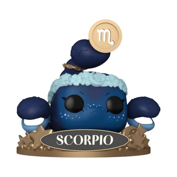 Фигурка Funko Pop: Знаки зодиака Скорпион (16)