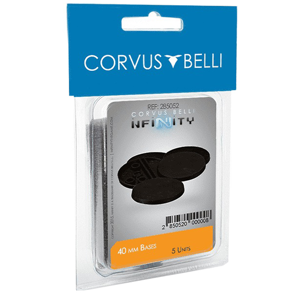 Infinity: 40mm Bases