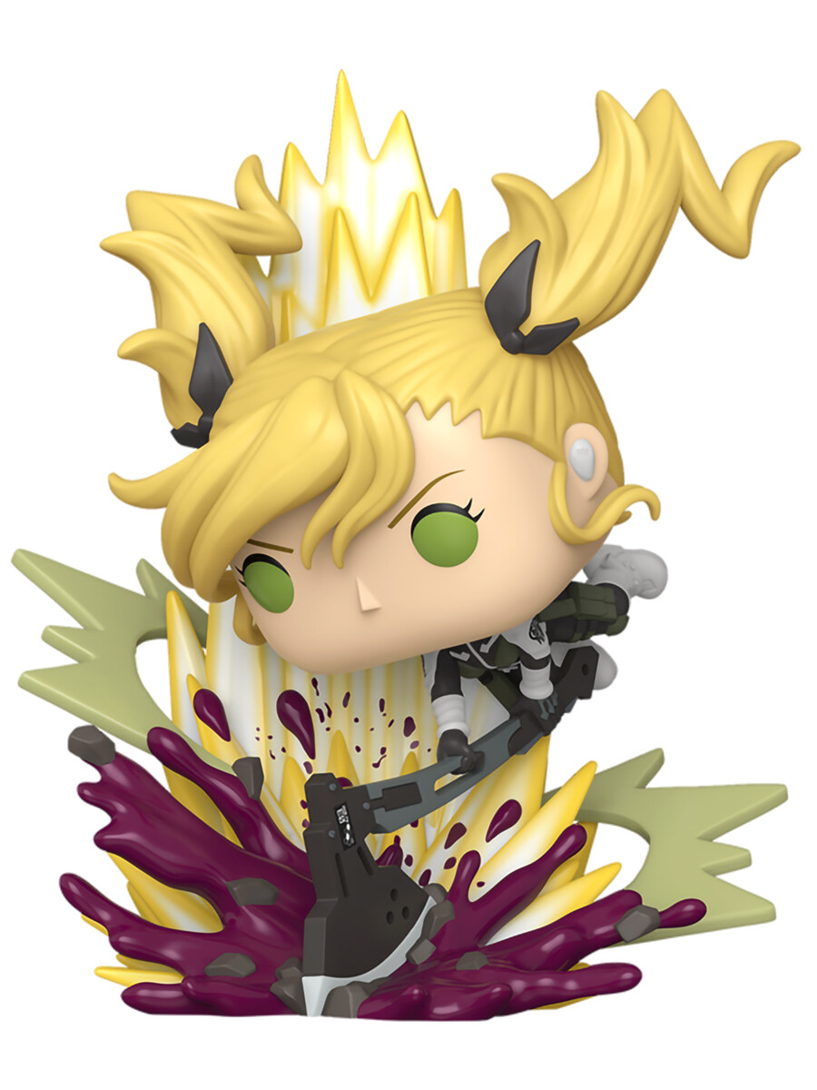 Фигурка Funko Pop: Deluxe Kaiju No. 8 Кикору Синомия (Falling Thunder) (2249)