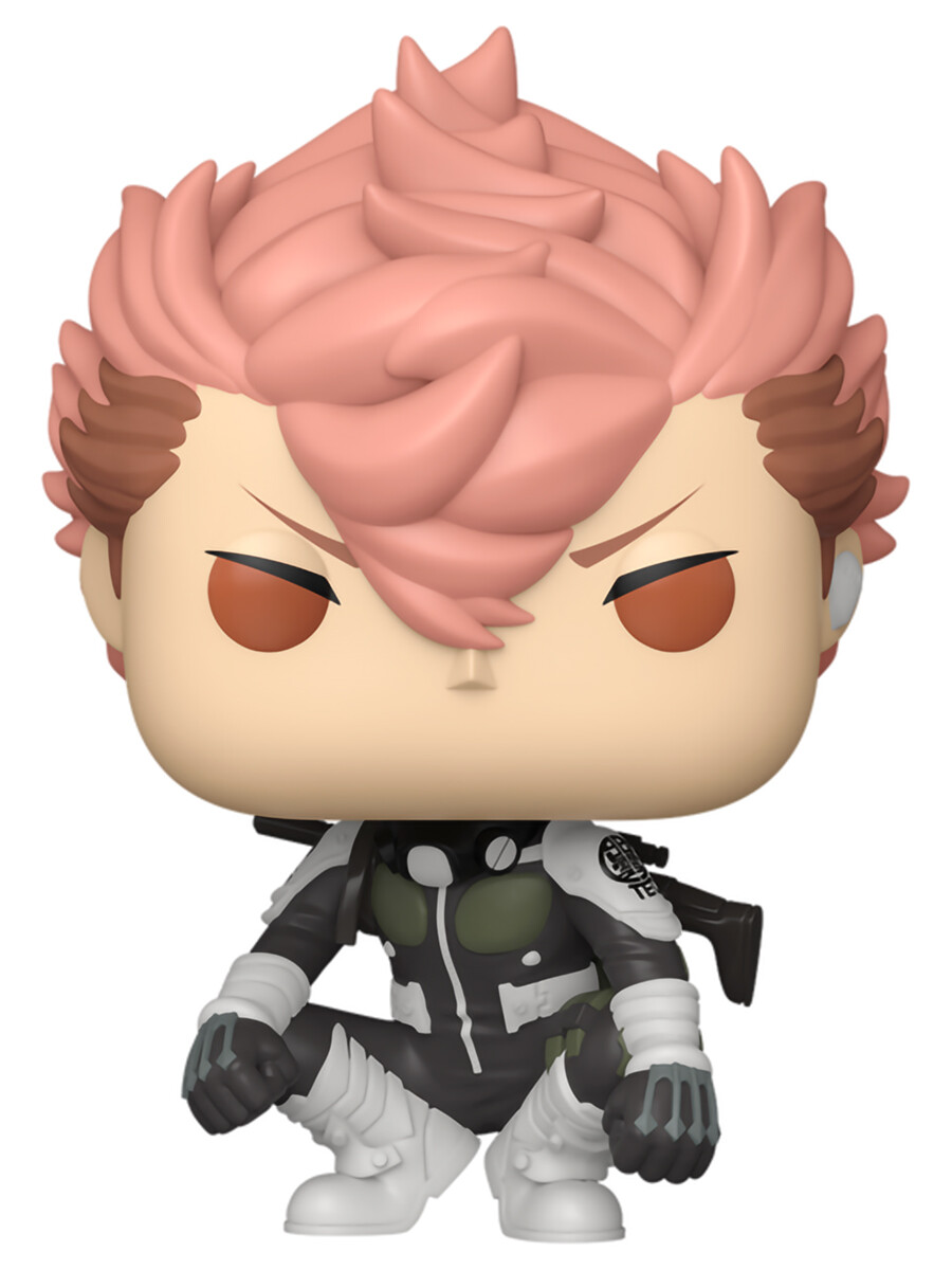 Фигурка Funko Pop: Kaiju No. 8 Ихару Фурухаши (2245)