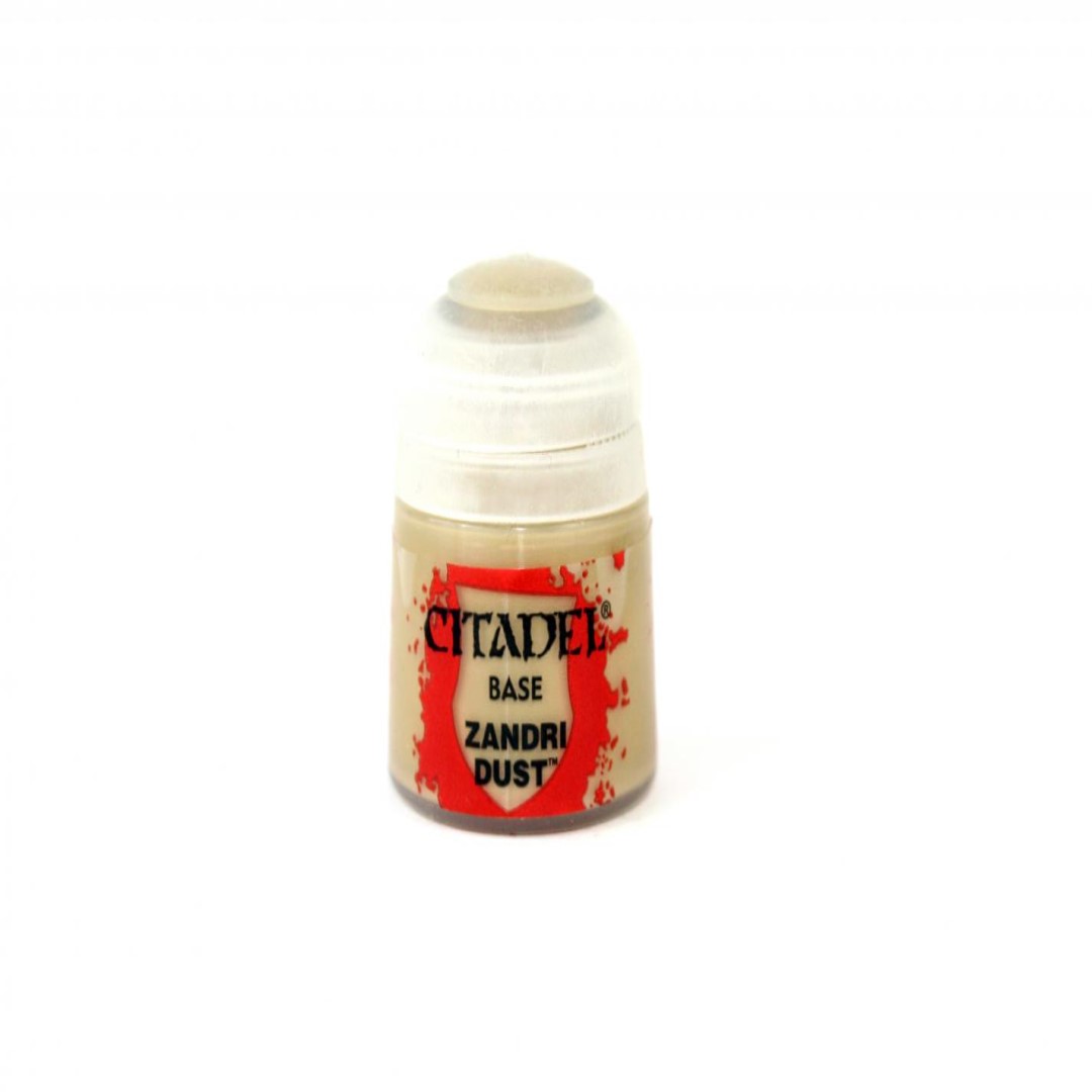 Base: Zandri Dust (12ml) 2022