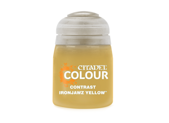 Contrast: Ironjawz Yellow (18 ml)