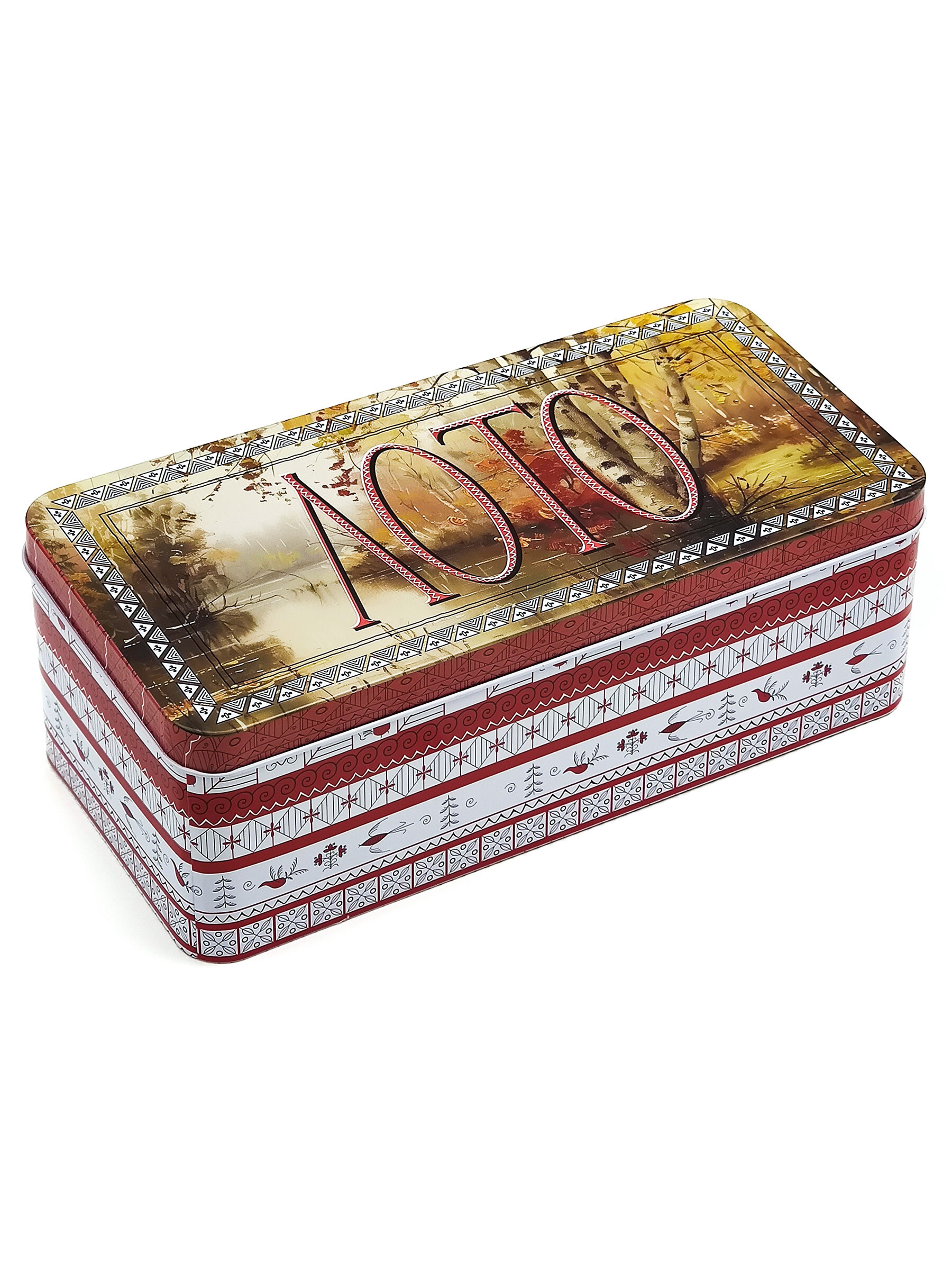 Лото люкс (Фабрика игр)