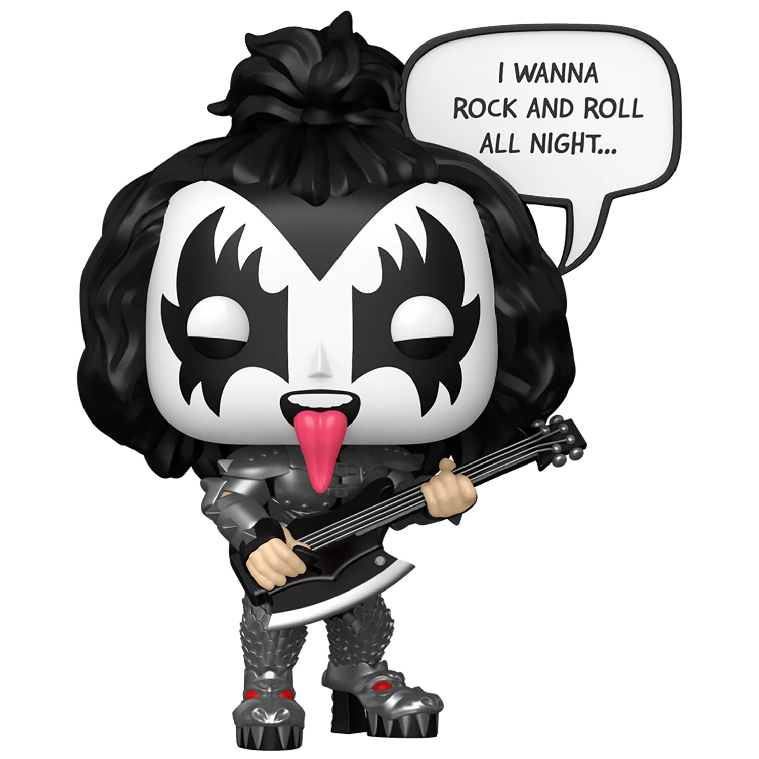 Фигурка Funko Pop: KISS The Demon (R&R All Night) (471)