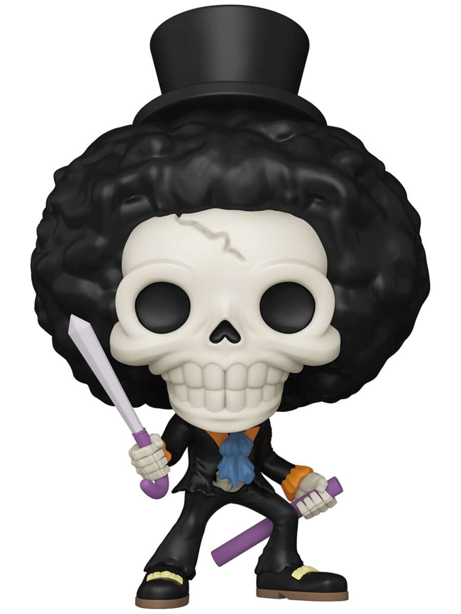 Фигурка Funko Pop: One Piece Брук (2231)