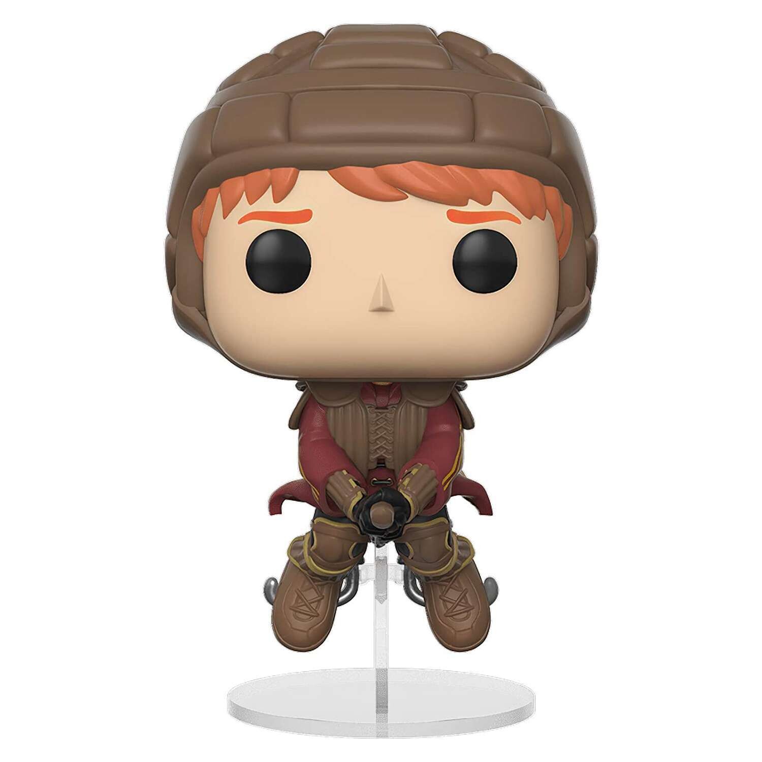Фигурка Funko Pop: Рон Уизли на метле (54)