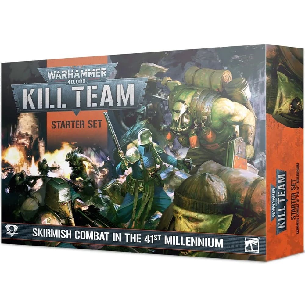 Warhammer 40 000 kill team steam фото 18