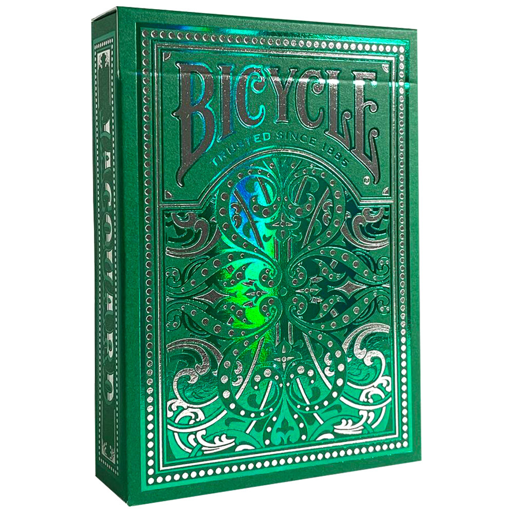 Карты "Bicycle Jacquard Standard Index"