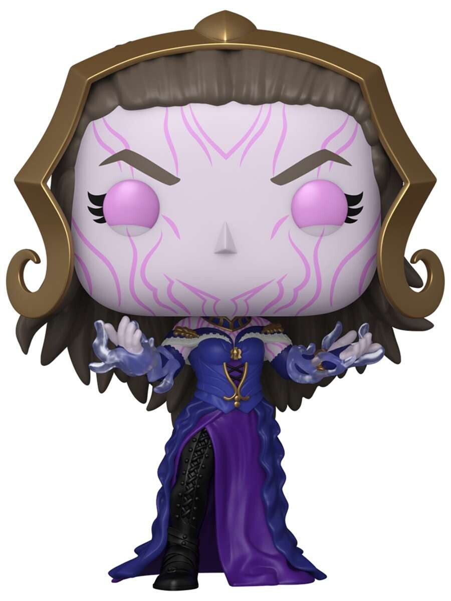 Фигурка Funko Pop: Magic The Gathering Лилиана Весс (1167)