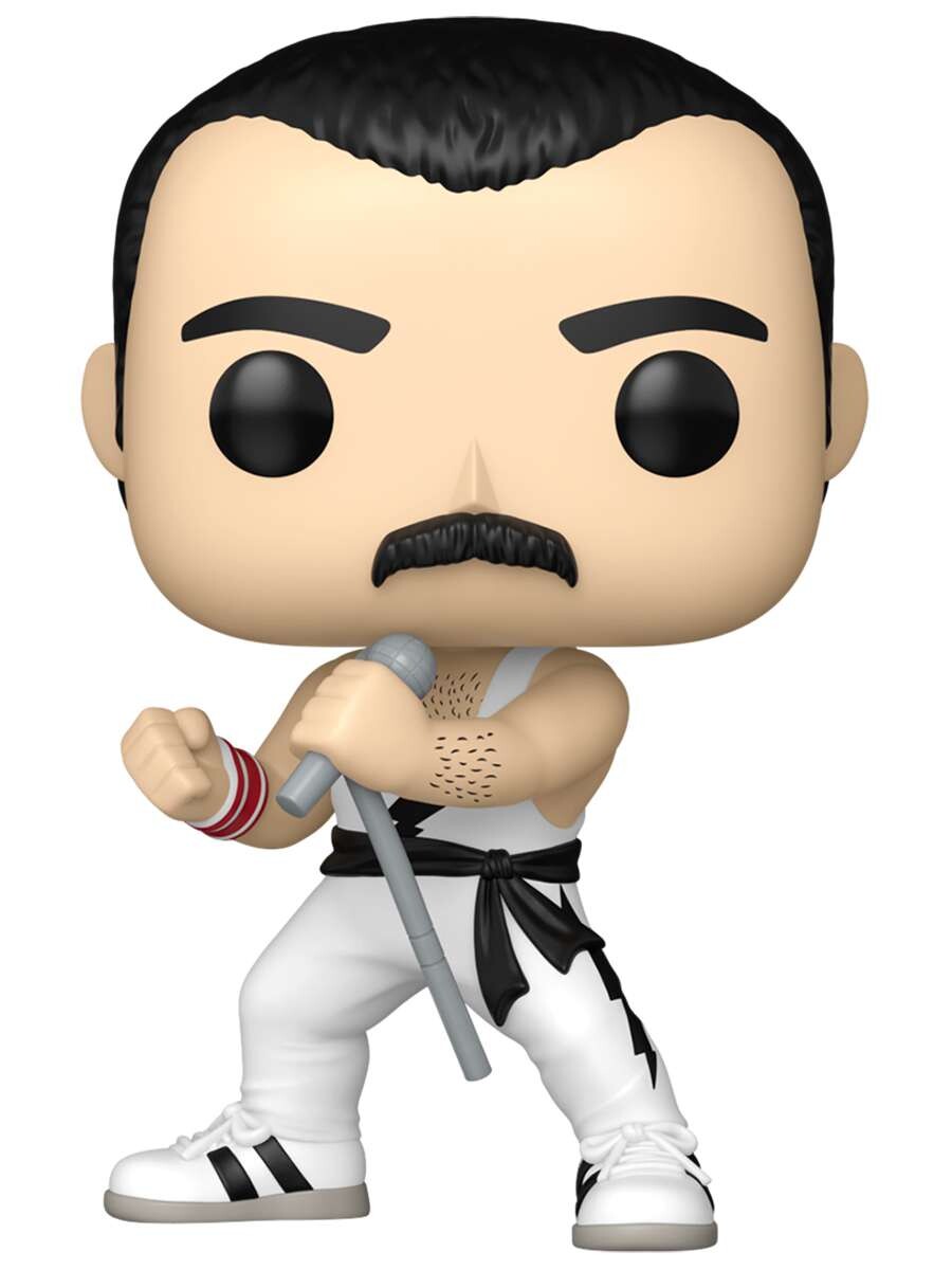 Фигурка Funko Pop: Фредди Меркьюри (496)