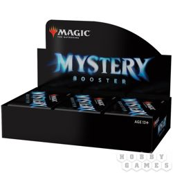 MtG (Англ): Mystery Booster (Тайный бустер): Дисплей бустеров