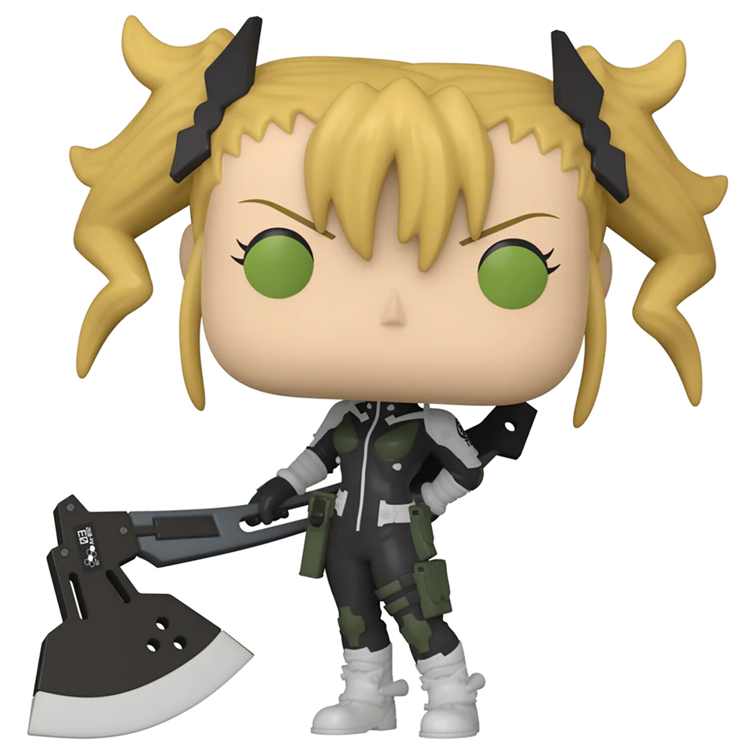 Фигурка Funko Pop: Kaiju No. 8 Кикору Синомия (2082)