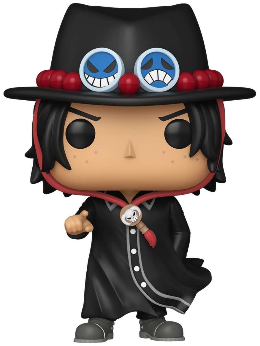 Фигурка Funko Pop: One Piece Портгас Д. Эйс (Egghead Arc) (Exc) (2130)