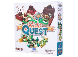 Слайд Квест (Slide Quest)/Путь рыцаря