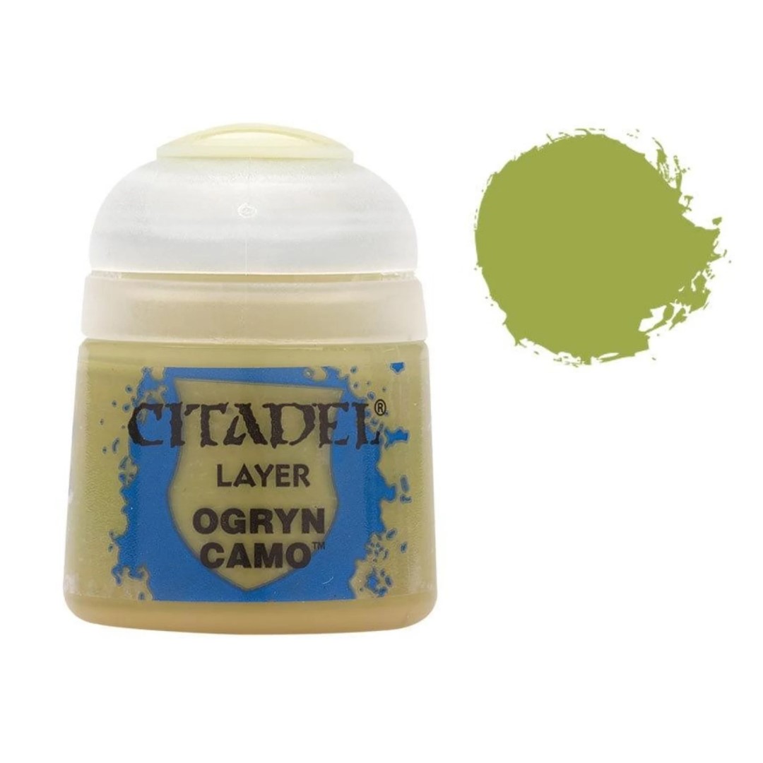 Layer: Ogryn Camo (12ml)