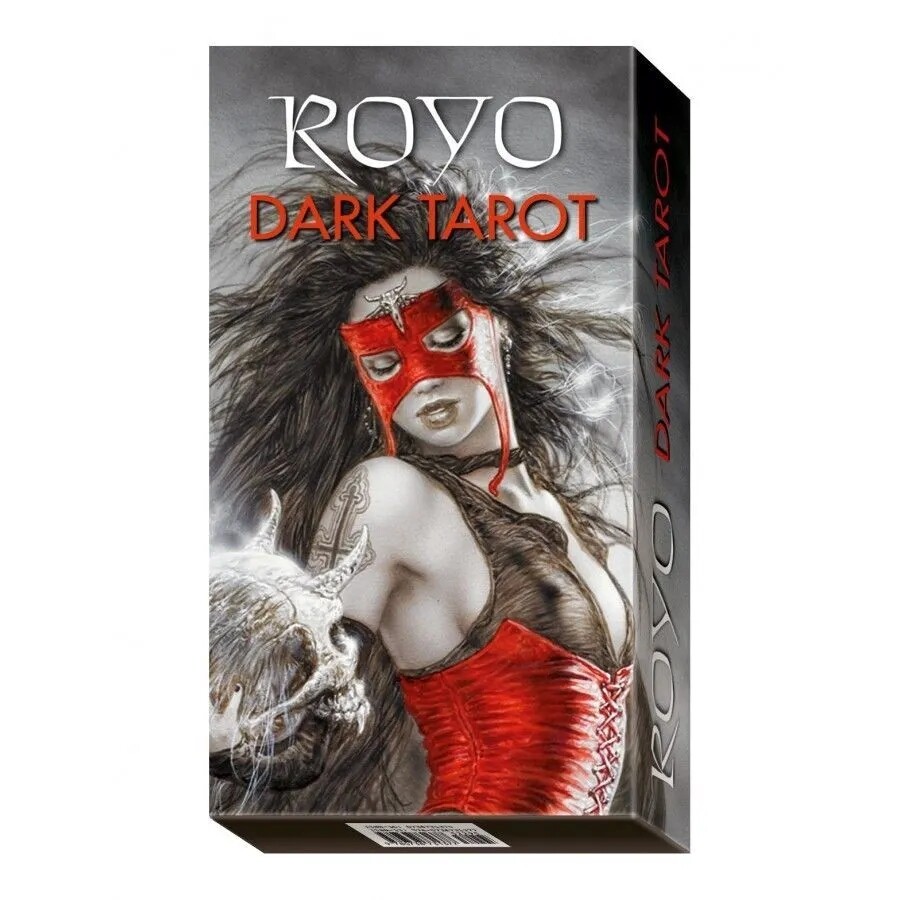Карты Таро "Темное Таро Ройо" / "Royo Dark Tarot"