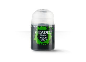 Shade: Nuln Oil (24ml)