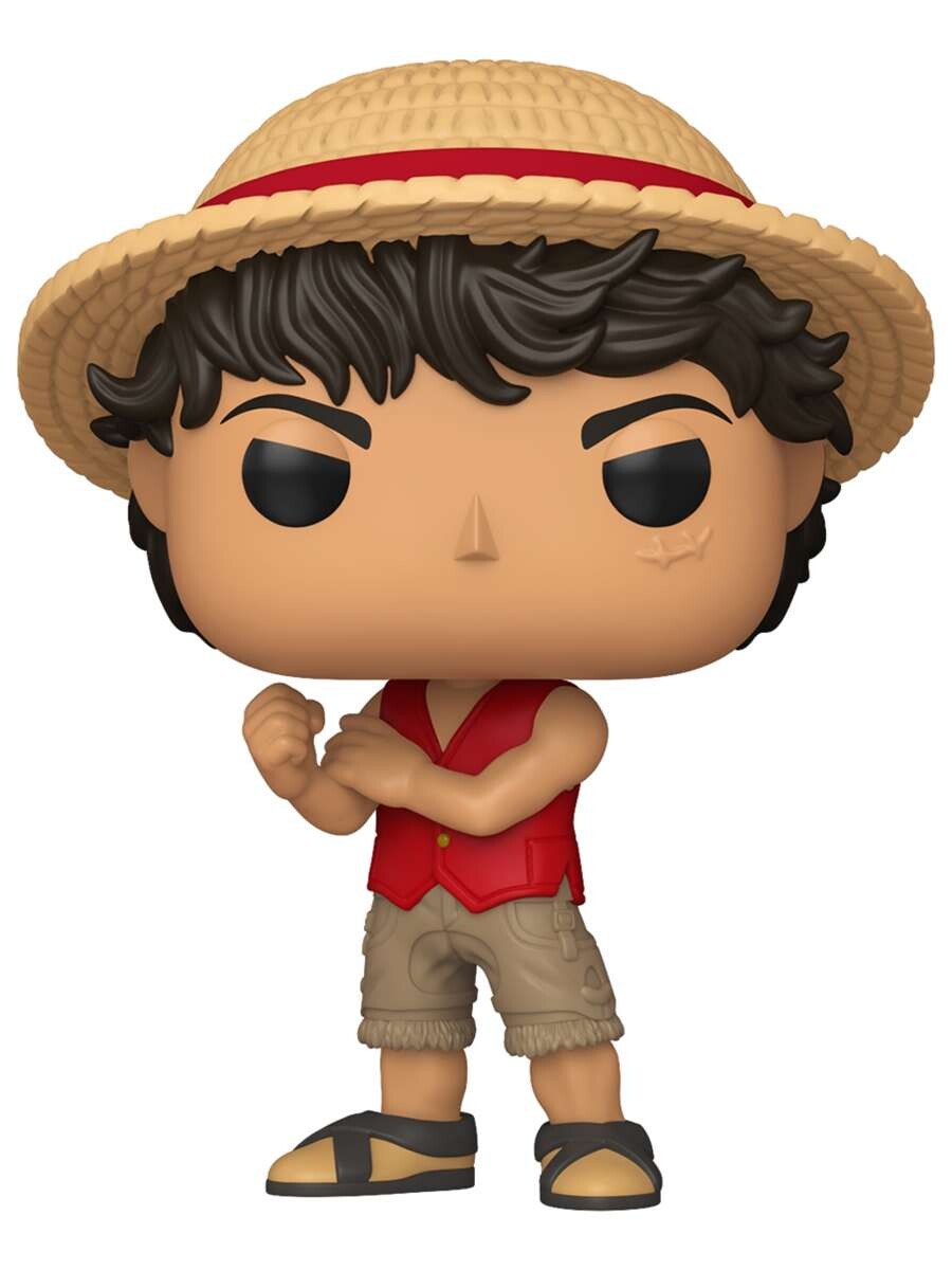 Фигурка Funko Pop: One Piece Монки Д. Луффи (1878)