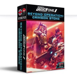Infinity Code One: Beyond Operation Crimson Stone