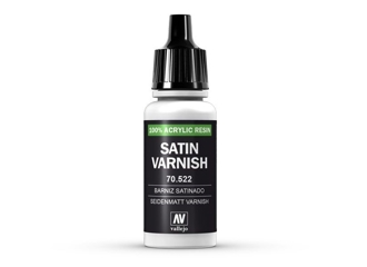 Vallejo Satin Varnish 70.522