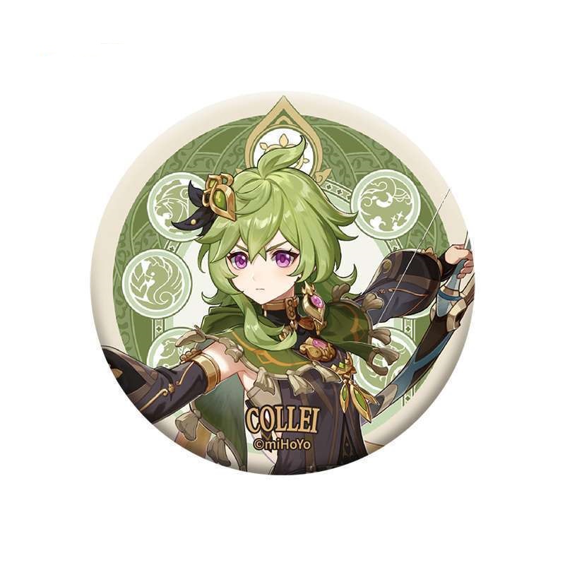 Значок Sumeru Collei