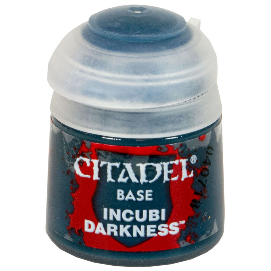 Base: Incubi Darkness (12ml) 2023