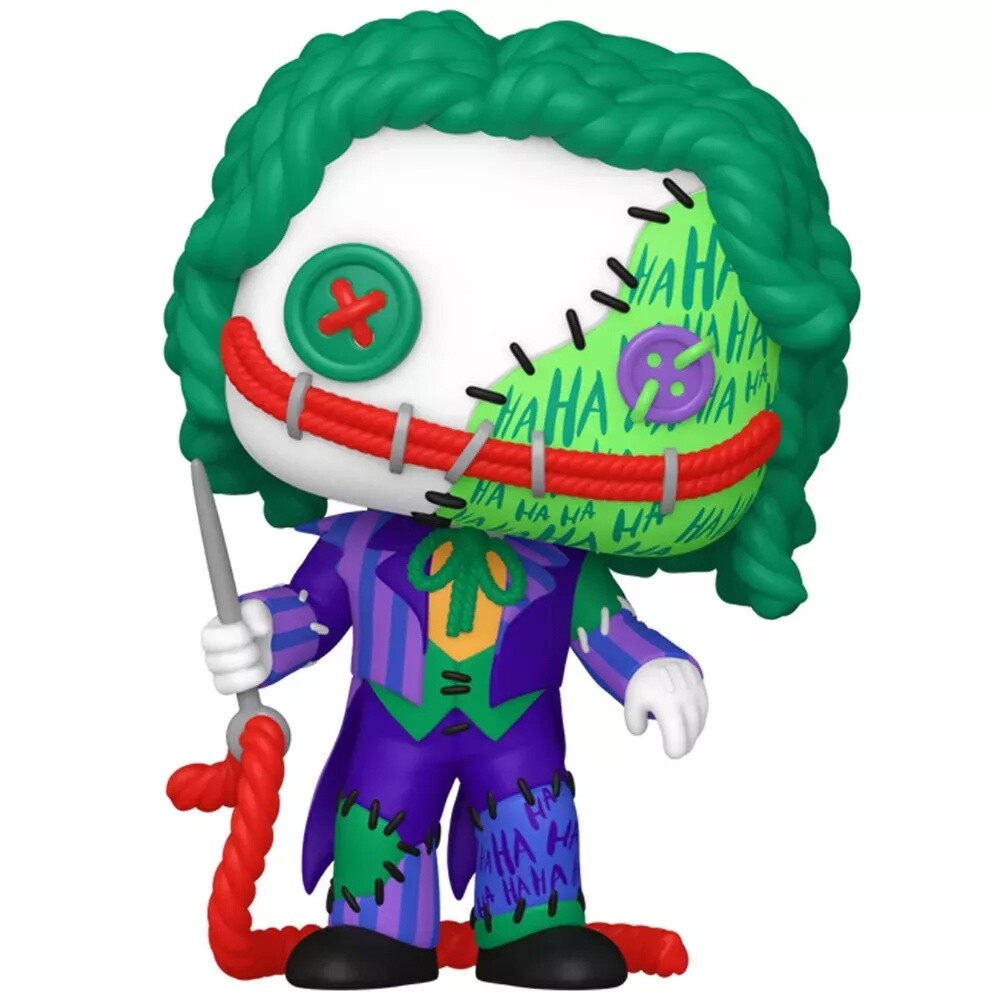 Фигурка Funko Pop: Джокер (Пэчворк)