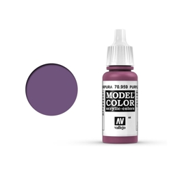 Vallejo Model Color: Purple 70.959