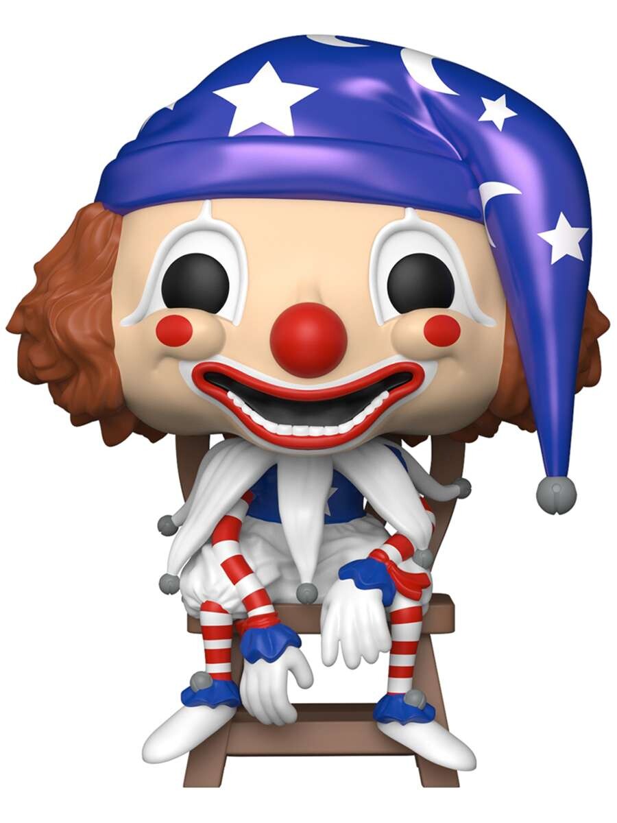 Фигурка Funko Pop: Клоун-кукла (2067)