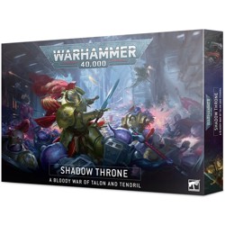 WH40K:  Shadow Throne