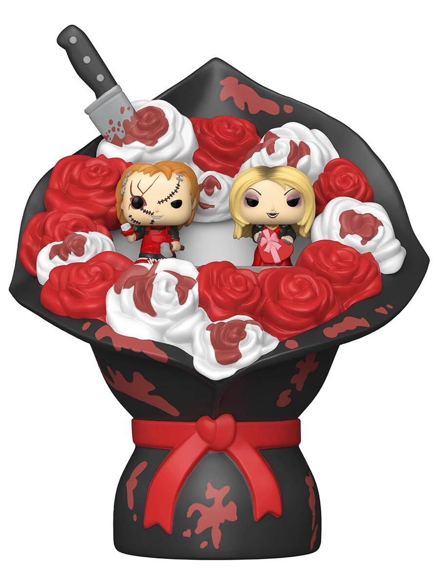 Фигурка Funko Bitty POP! Bouquet Bride of Chucky Chucky and Tiffany