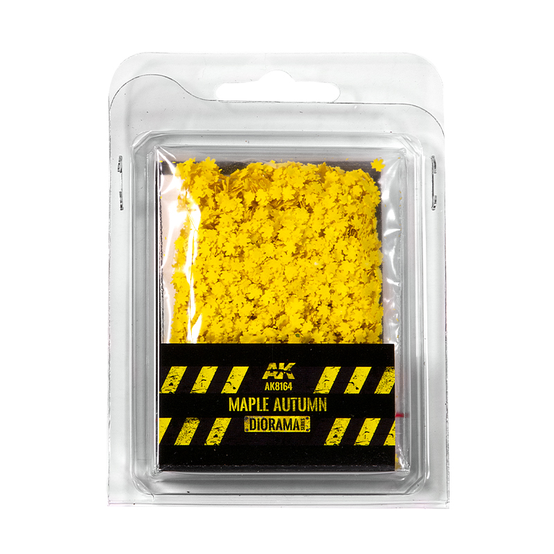 AK: MAPLE AUTUMN LEAVES 1/35 AK8164