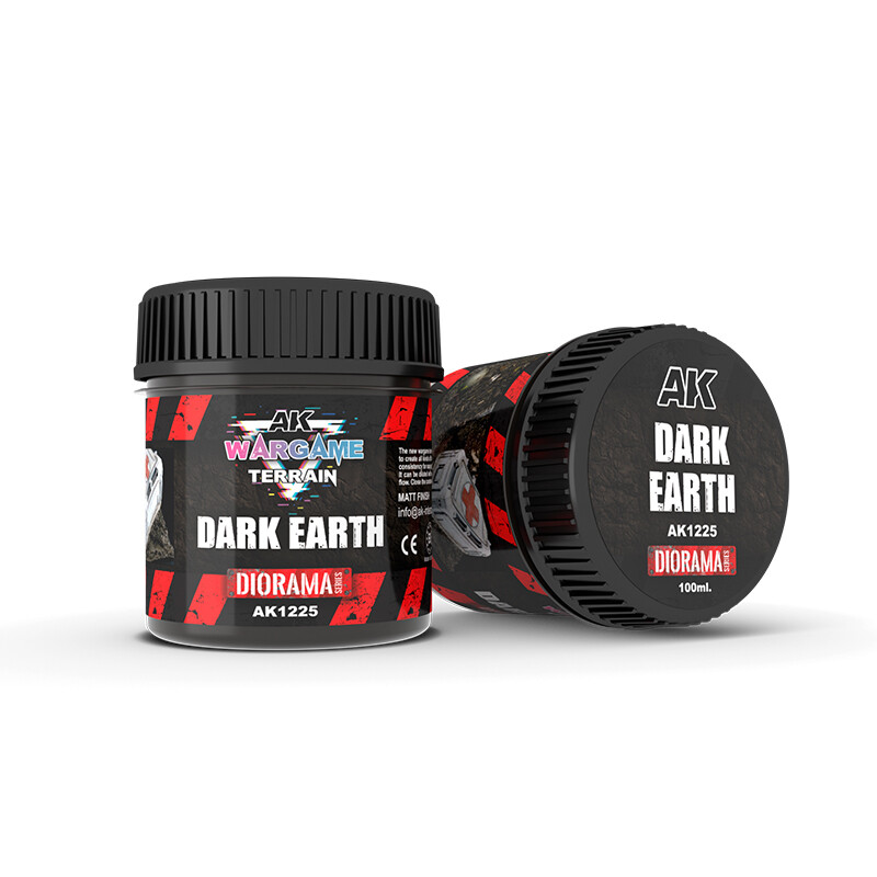 AK: Dark Earth AK1225 100 ml