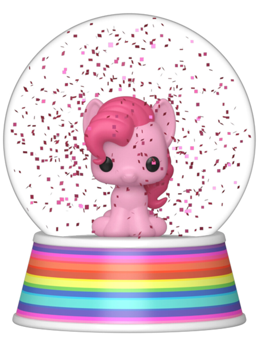 Фигурка Funko Снежный шар My Little Pony Пинки Пай