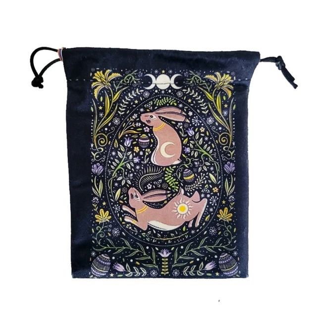 Мешочек бархатный "Остара"