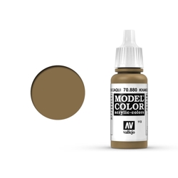Vallejo Model Color: Khaki Grey 70.880