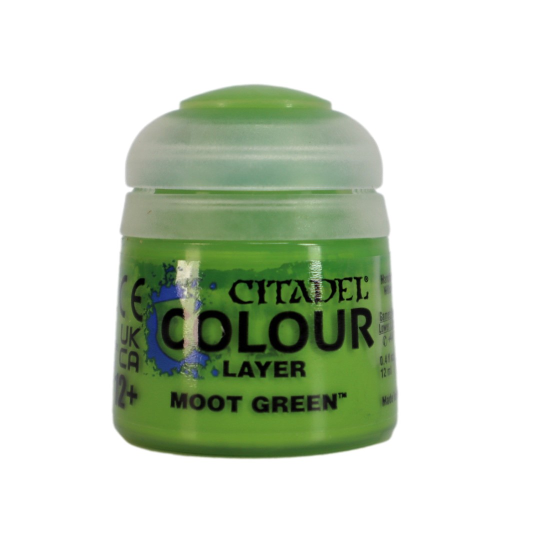 Layer: Moot Green (12ml) 2023