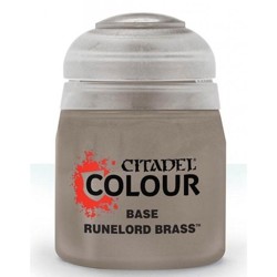 Base: Runelord Brass (12ml)