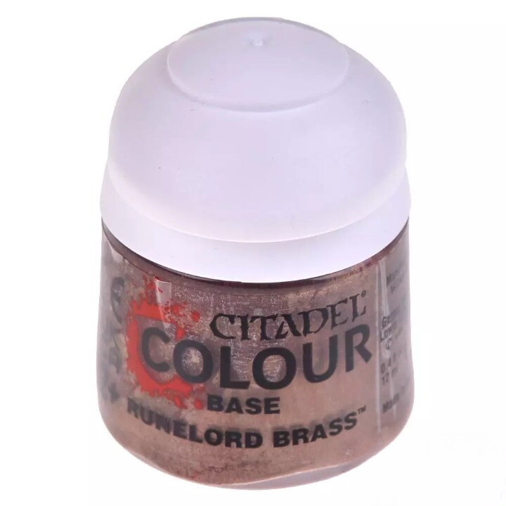 Base: Runelord Brass (12ml)