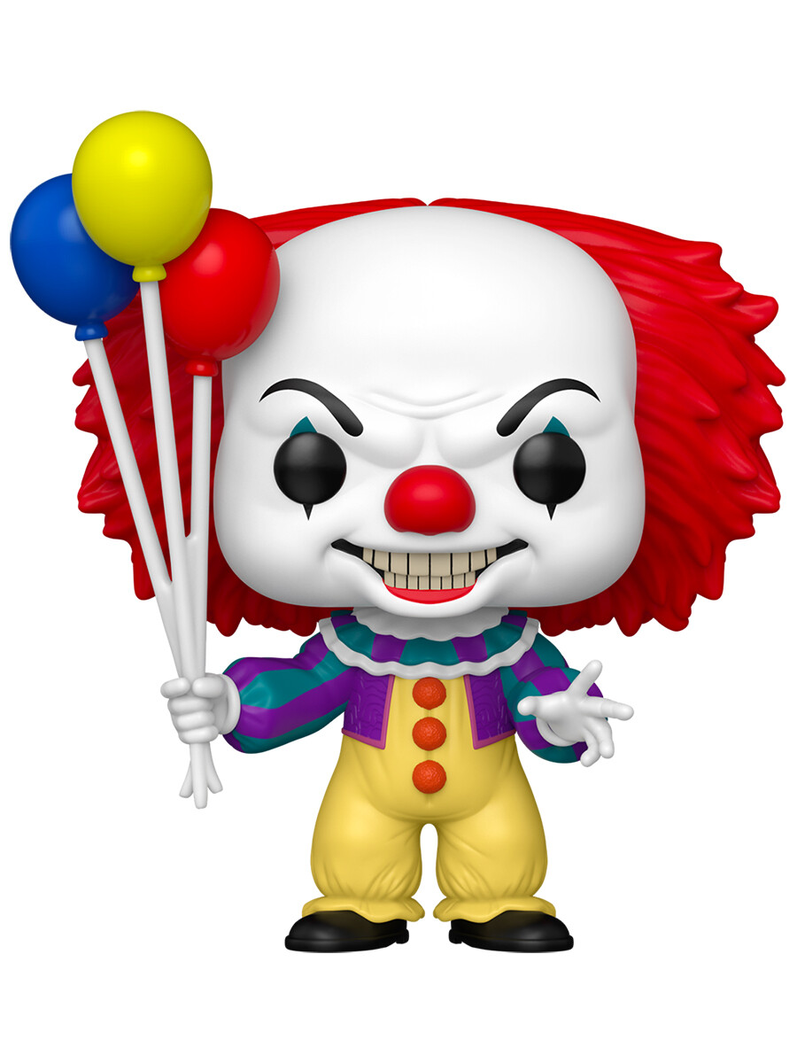 Фигурка Funko Pop: Пеннивайз 1990 (1834)
