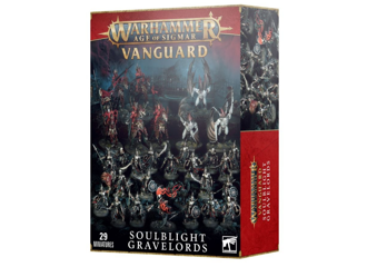 AoS: Vanguard Soulblight Gravelords