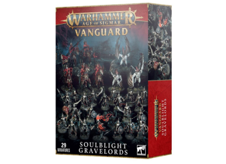 AoS: Vanguard Soulblight Gravelords