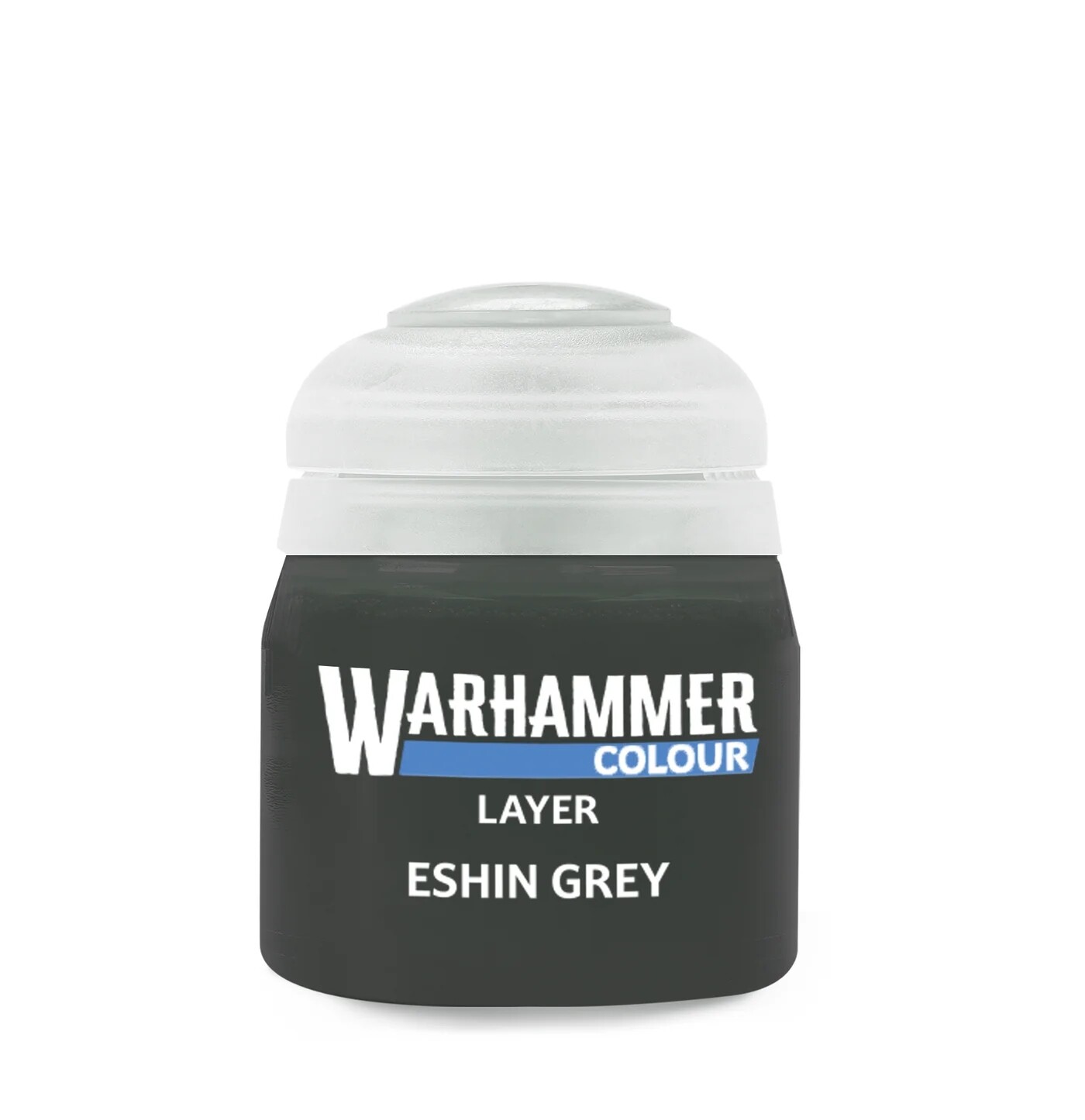 Warhammer Colour Layer: Eshin Grey (12ml)