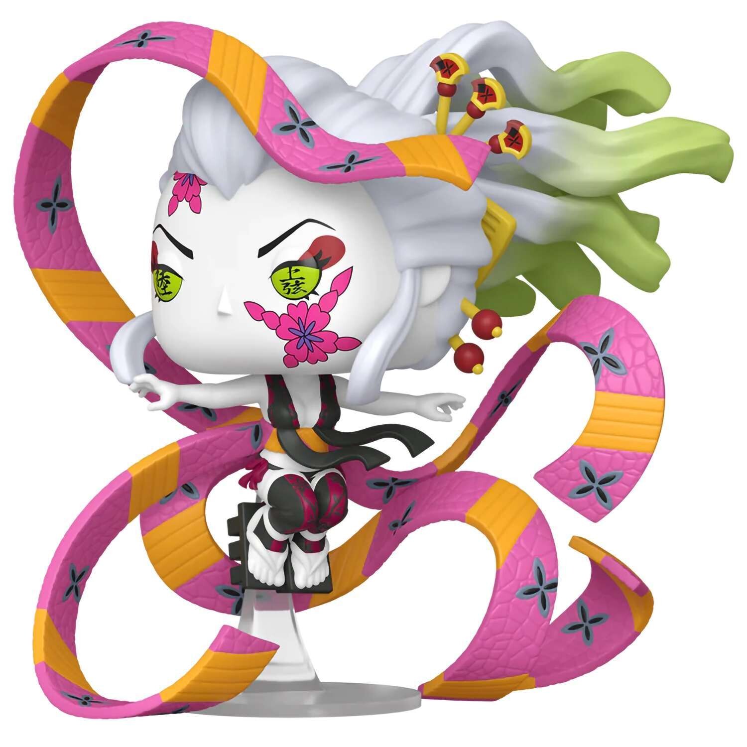 Фигурка Funko Pop Deluxe Demon Slayer Даки в демонической форме (1841)